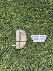 Odyssey Dual Force Rossie II Mid-Mallet Putter 34.5" Original Grip RH