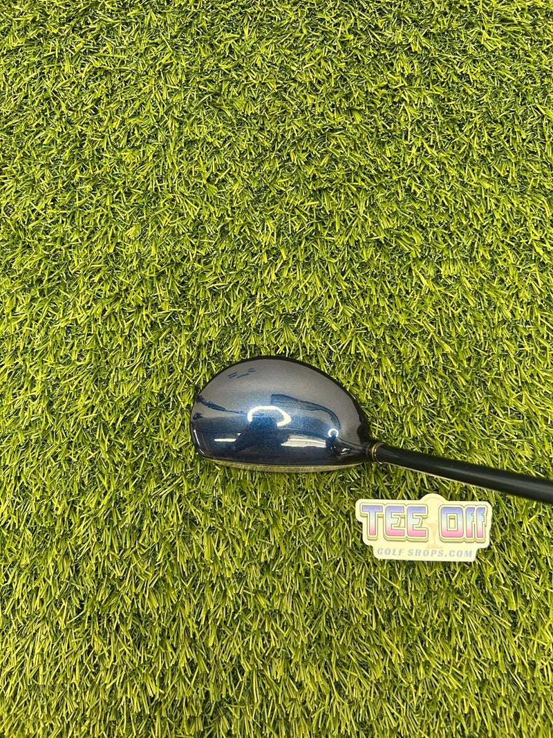 Kasco Power Tornado 44 Rescue Hybrid Ladies Flex Lamkin Grip RH – Pre-Owned Golf Club – TEE OFF Golf Shops