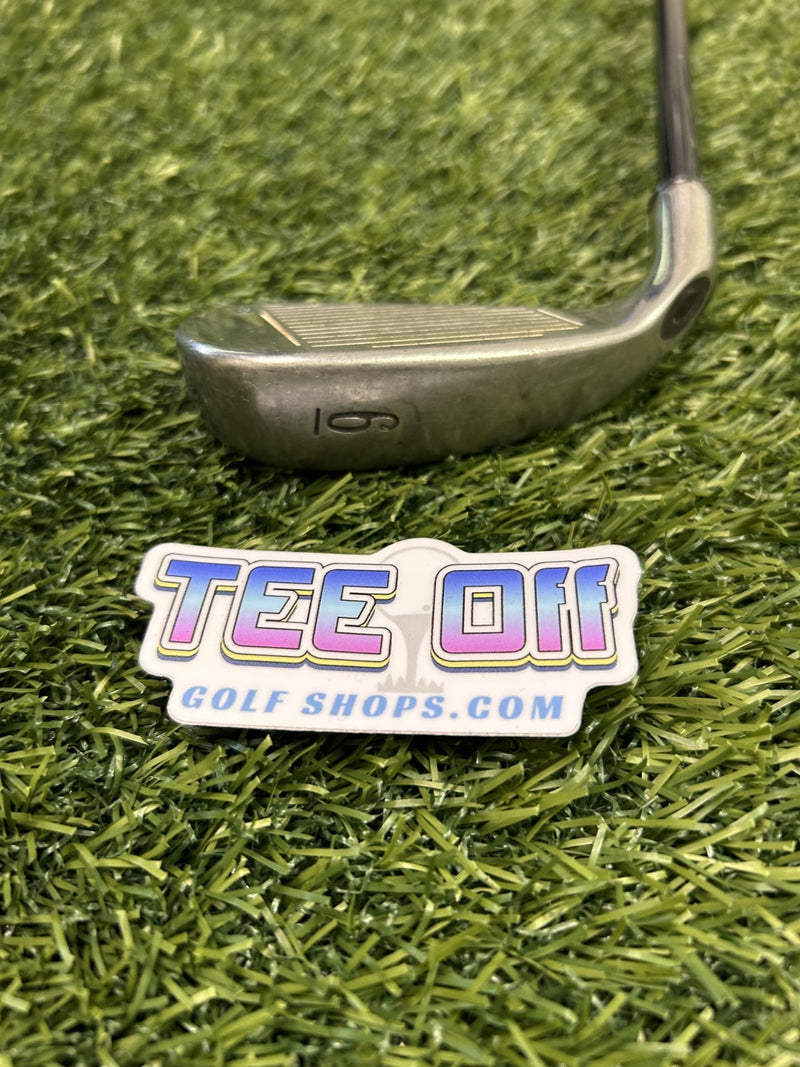 Callaway Big Bertha 6 Iron Graphite Regular Flex Lamkin Grip RH – Pre-Owned Golf Club – TEE OFF Golf Shops