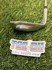 Callaway JAWS Raw 58 Loft LW Lob Wedge Tour Issue True Temper GP Grip RH