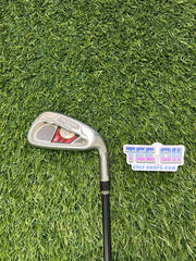TaylorMade Burner XD 5 Iron Reax Regular Flex Original Grip RH – Pre-Owned Golf Club – TEE OFF Golf Shops