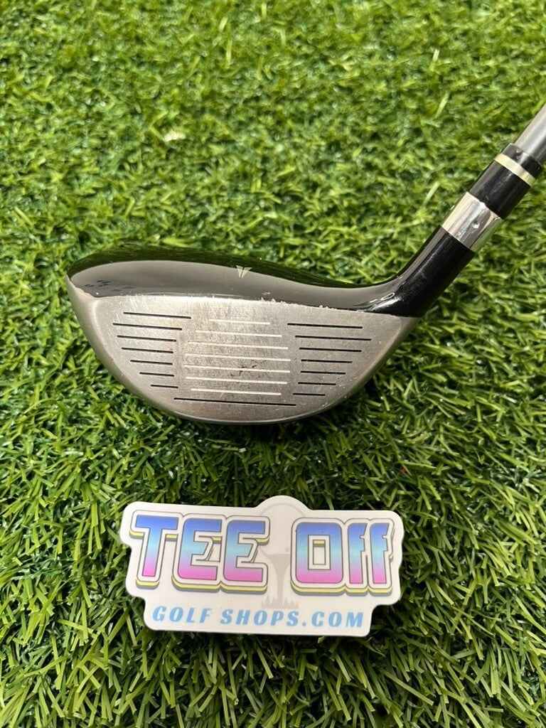 Nike Golf SQ 4W Wood 17 Loft Diamana Senior Flex Karma Grip RH