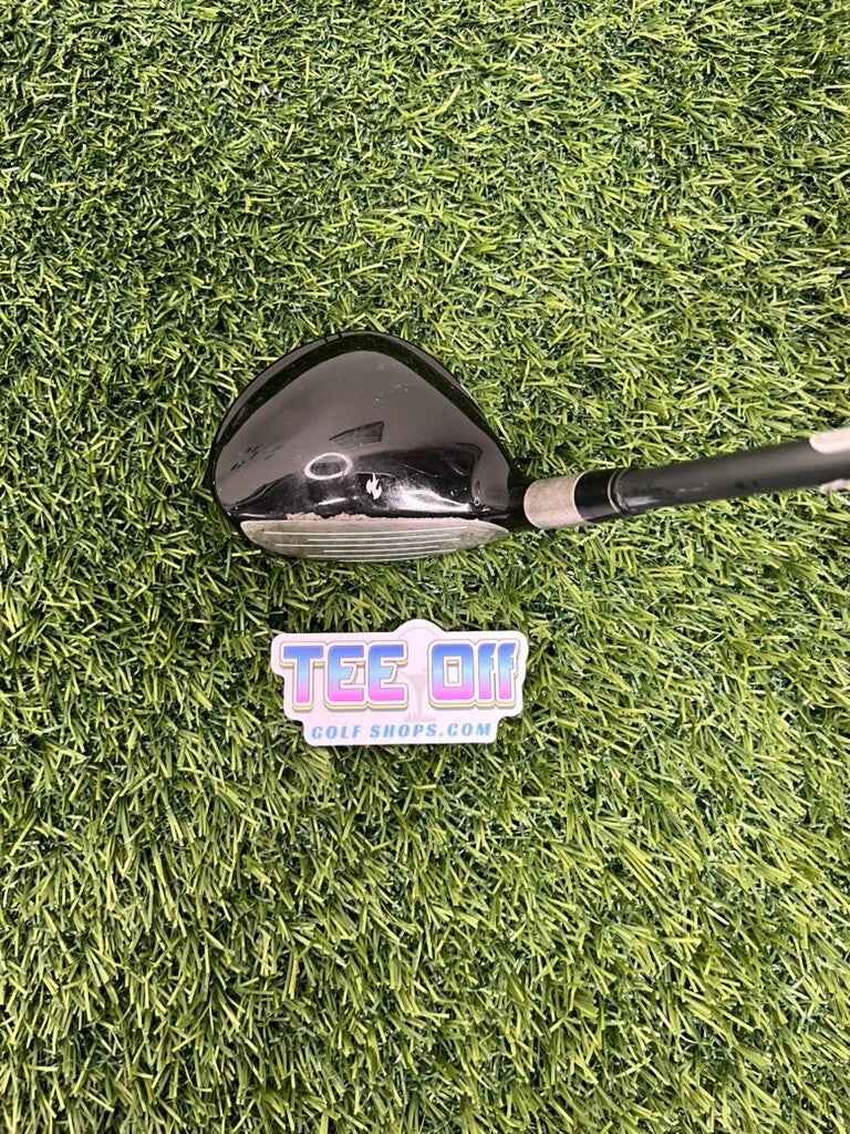 Ladies TaylorMade Burner Rescue 5H Hybrid 25 Loft W Flex Golf Pride Grip RH