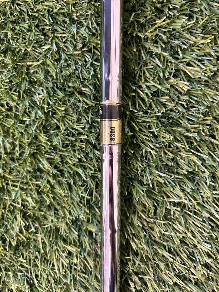 Mizuno MP-60 Irons Set 3-PW S300 Stiff Flex Winn Grips RH