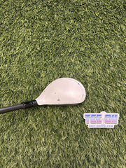 TaylorMade Rescue 3H 18 Loft Reax Regular Flex Original Grip LH