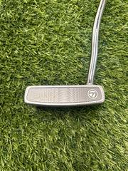 TaylorMade Monte Carlo 72 Mallet Putter RH
