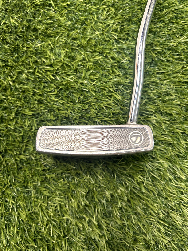 TaylorMade Monte Carlo 72 Mallet Putter RH