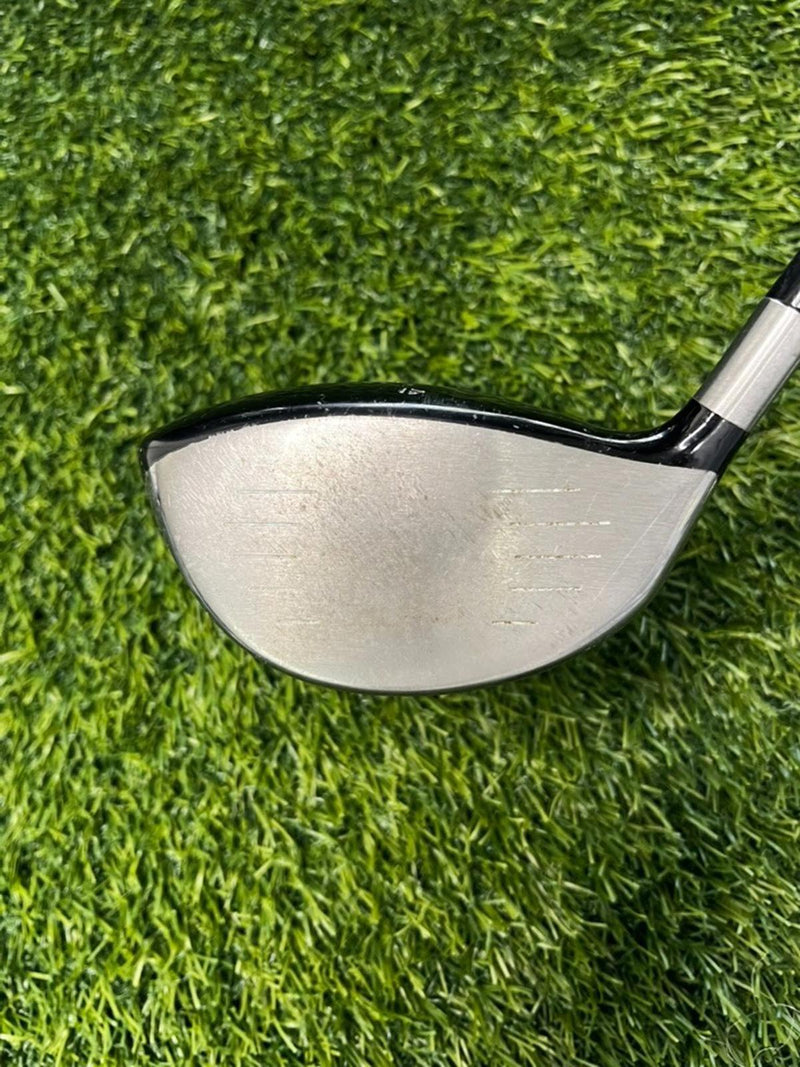 TaylorMade Burner Driver 10.5 Loft Reax Regular Flex Original Grip RH