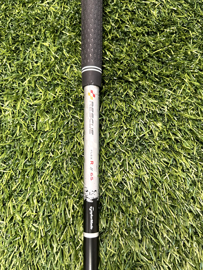 TaylorMade Rescue 3H 18 Loft Regular LH