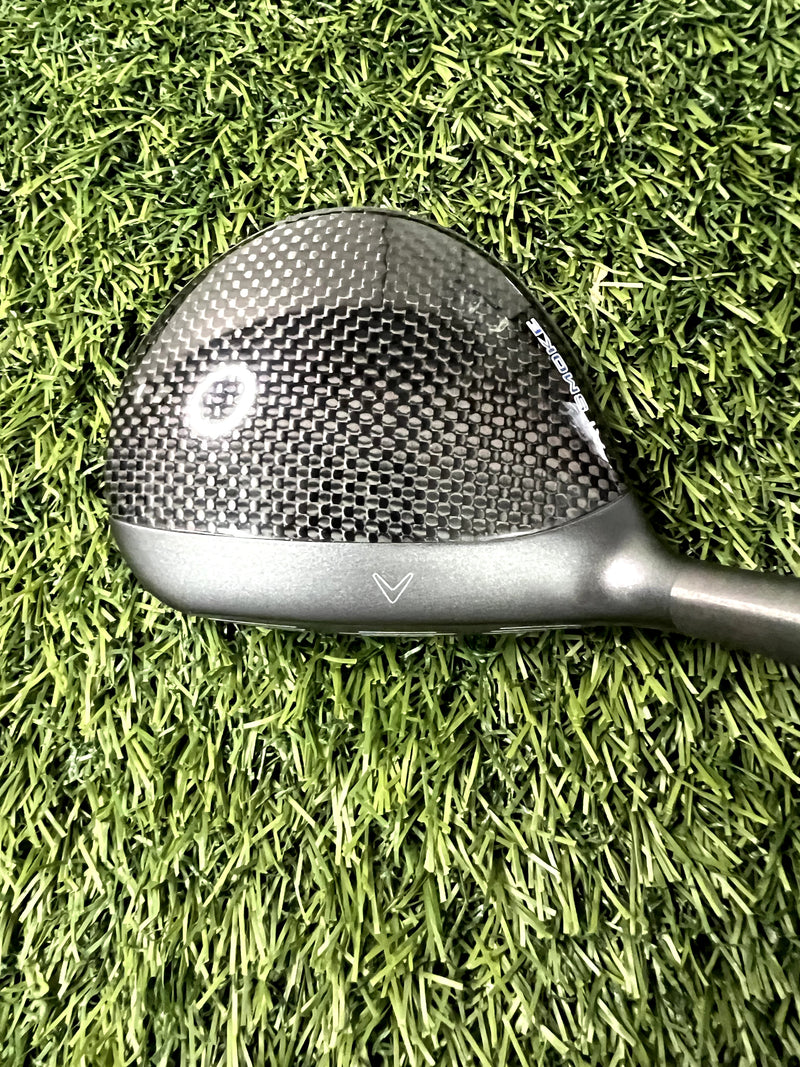 Callaway Paradym Ai Smoke Max 7-Wood 21 Loft Stiff RH