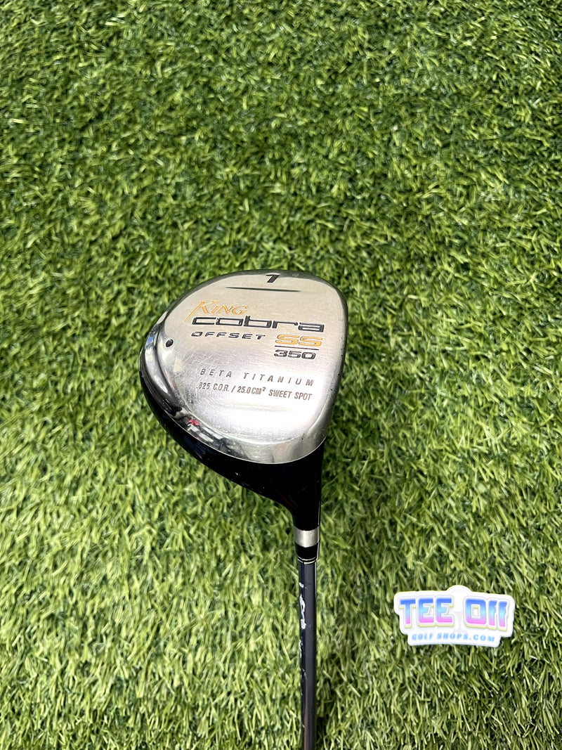 Cobra SS Max Driver Ladies RH