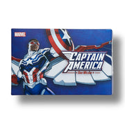 Volvik Marvel Vivid Soft Captain America Sam Wilson