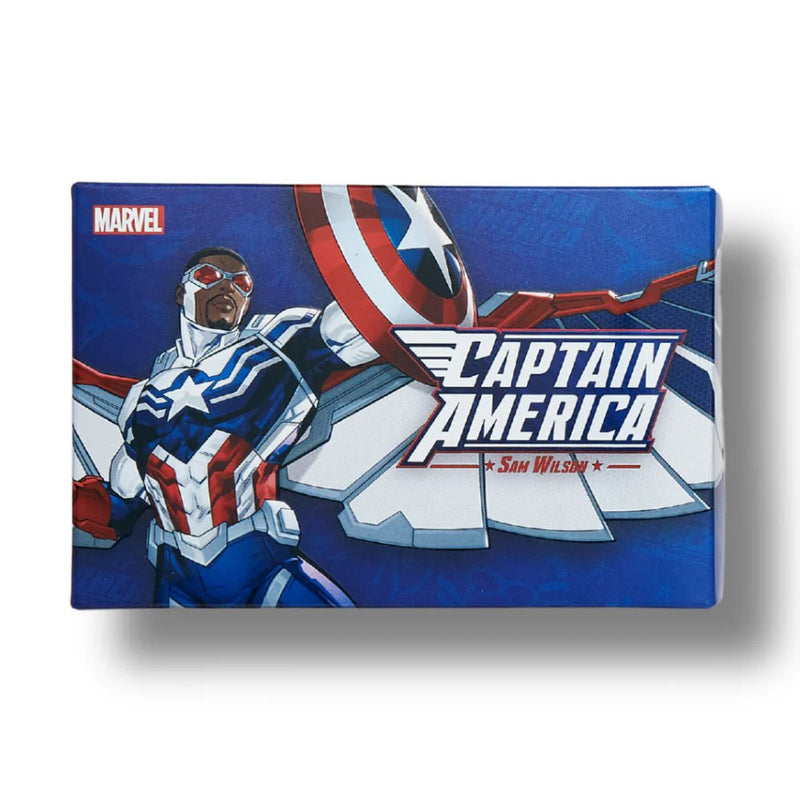 Volvik Marvel Vivid Soft Captain America Sam Wilson