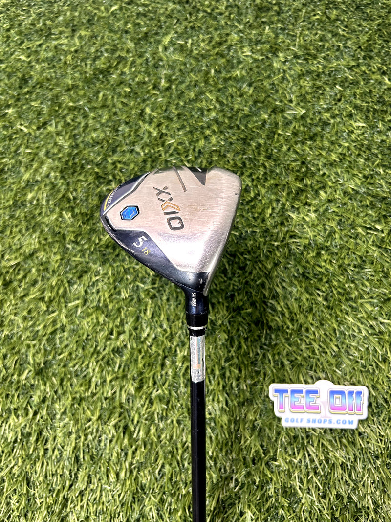 XXIO Prime 9 5-Wood 18 Loft Regular RH
