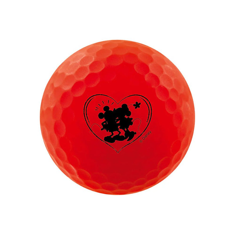 Volvik Disney Mickey & Minnie Mouse Forever Love