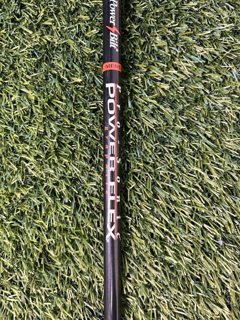 ProSonic Oversize Irons Set 4-PW Graphite Regular Flex RH – Pre-Owned Golf Club – TEE OFF Golf Shops