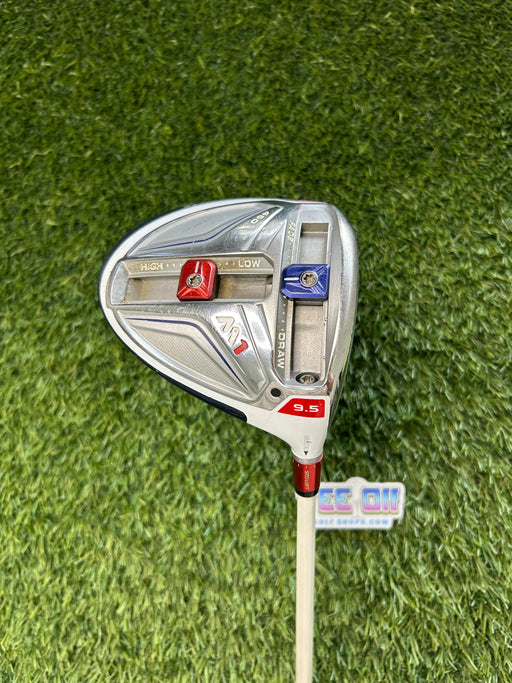 TaylorMade M1 Ryder Cup Edition Driver 9.5 Loft Stiff RH