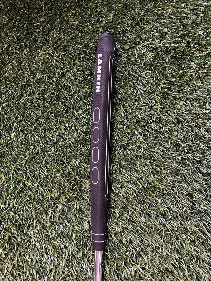 Scotty Cameron Golo Mid-Mallet Putter 34” Lamkin Grip RH