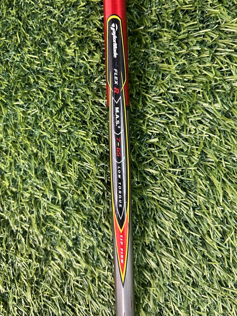 TaylorMade R7 Quad Driver 9.5 Loft Regular RH