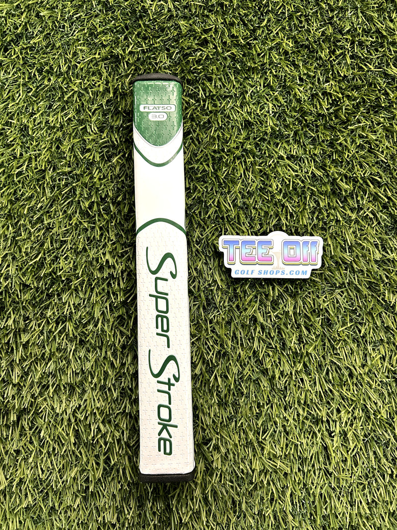 SuperStroke Zenergy Flatso 3.0 Green Jumbo Putter Grip