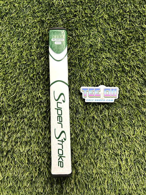 SuperStroke Zenergy Flatso 3.0 Green Jumbo Putter Grip