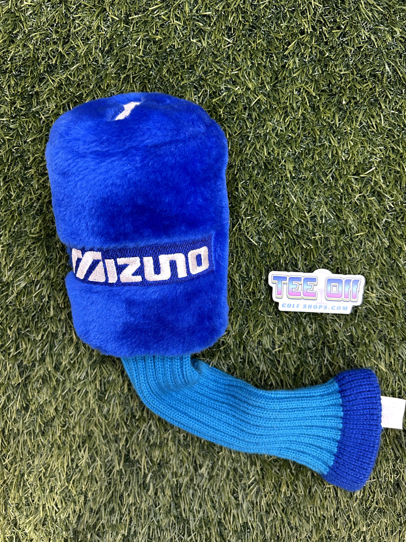 Mizuno Sock Driver Head Cover Pre-Owned