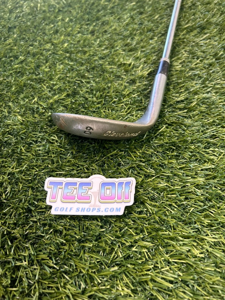 Cleveland CG11 Lob Wedge 60 Loft Wedge Flex RH