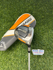 Callaway Mavrik 3-Wood 15 Loft Regular RH