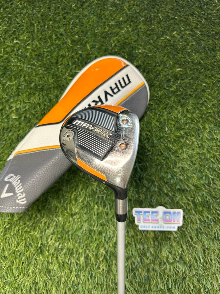 Callaway Mavrik 3-Wood 15 Loft Regular RH