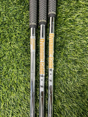 Cobra MIM 52/56/60 Wedge Set Stiff LH