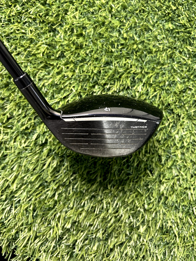 TaylorMade Qi10 5-Wood 18 Loft Regular LH