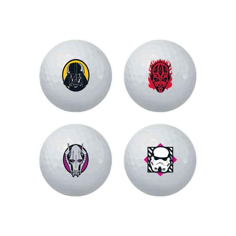 Volvik Disney Star Wars™ Dark Side Dozen