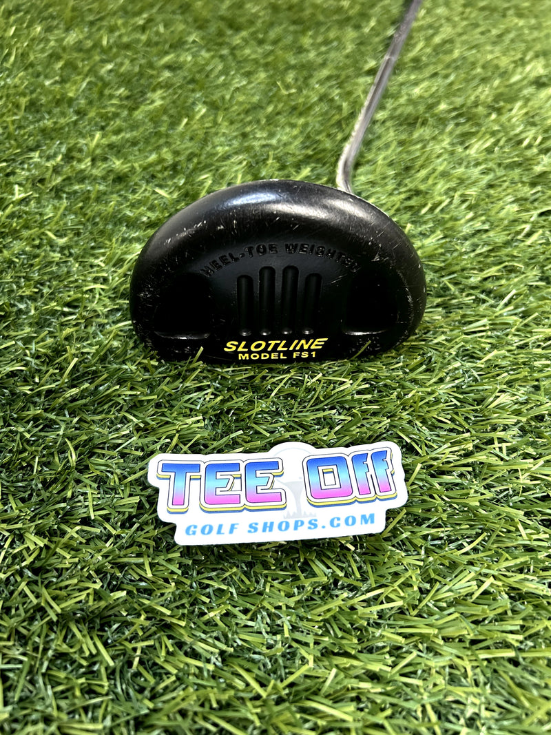 Slotline Fs1 36" Putter LH