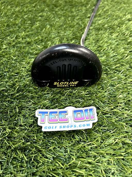 Slotline Fs1 36" Putter LH