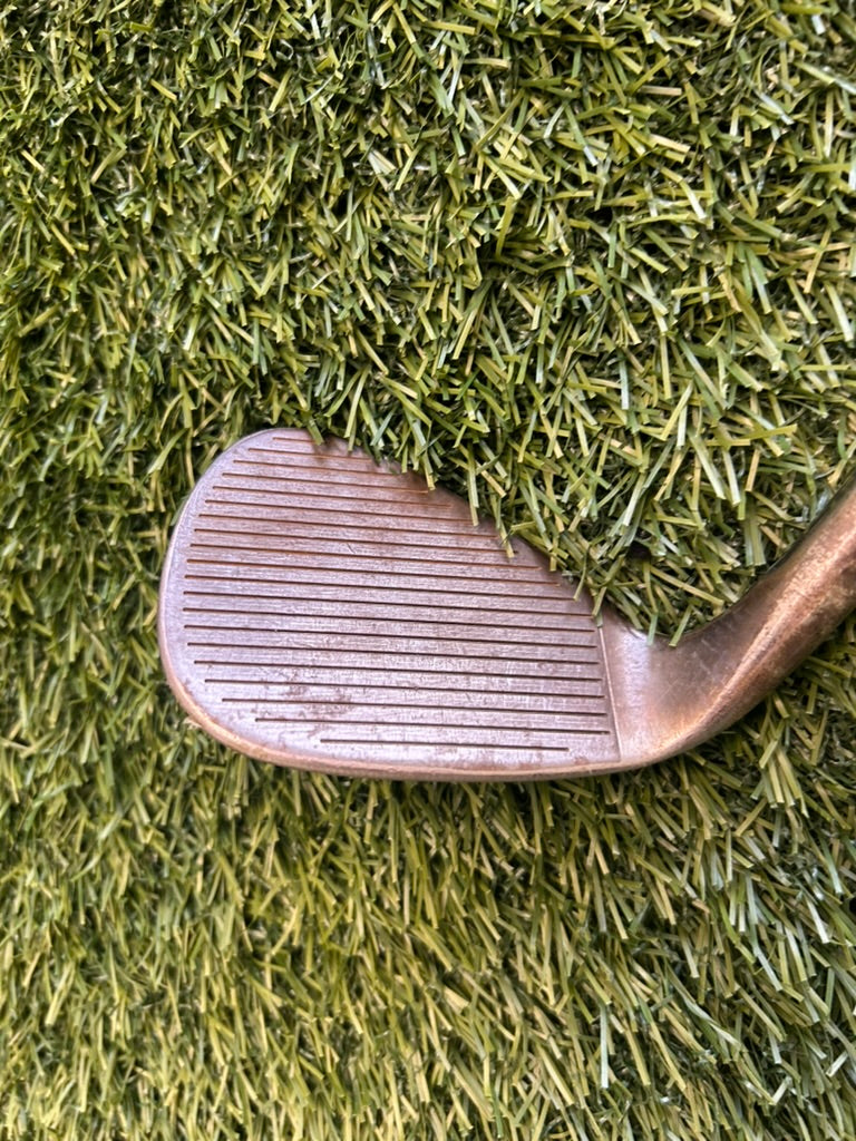 TaylorMade MG Hi-Toe Copper Sand Wedge 56 Loft Stiff RH
