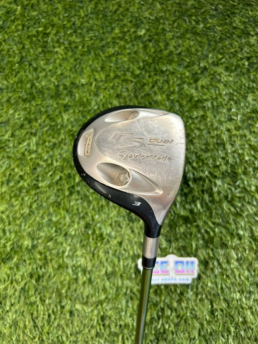 TaylorMade R5 Dual 3-Wood 15 Loft Regular RH