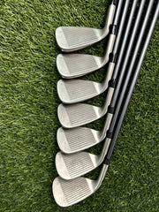 Ping G5 Black Dot 5-AW Iron Set Regular RH
