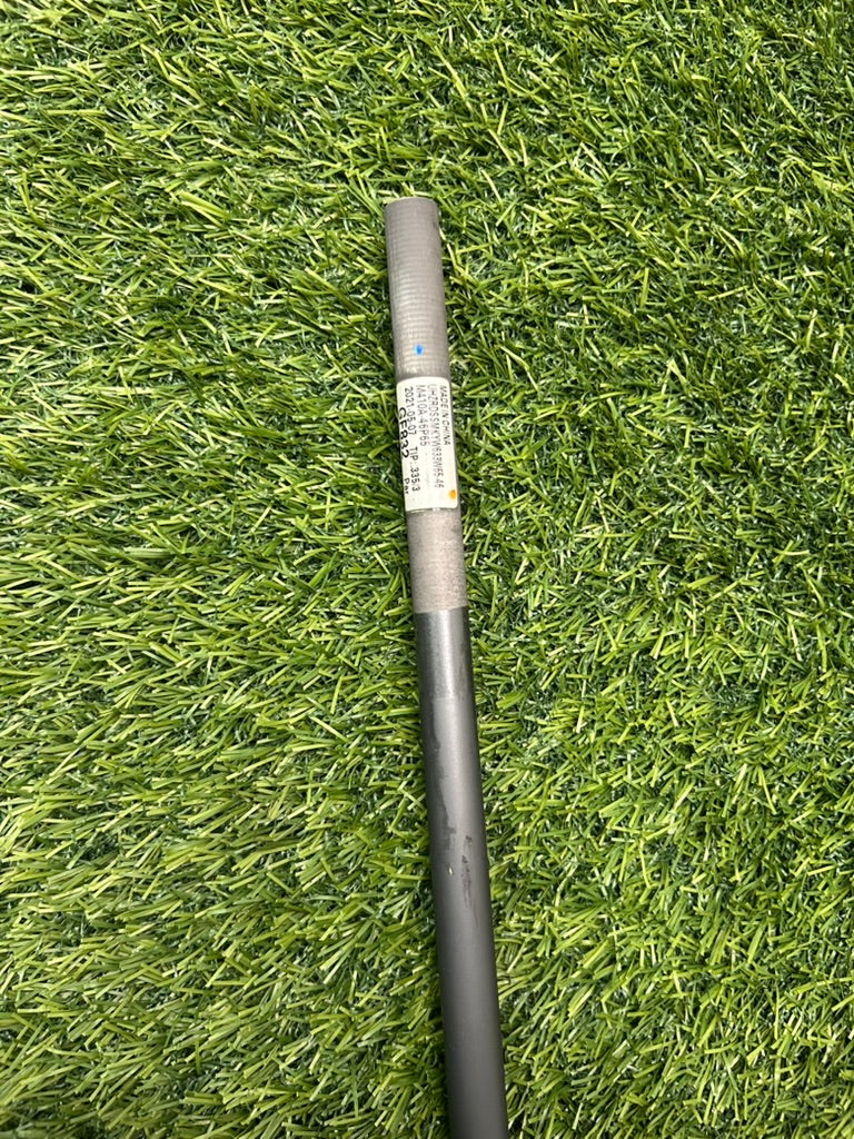 Project X HZRDUS Smoke 60g Stiff 44.75" TaylorMade Tip Golf Shaft