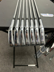 TaylorMade P-760 Forged 4-PW Iron Set Stiff RH