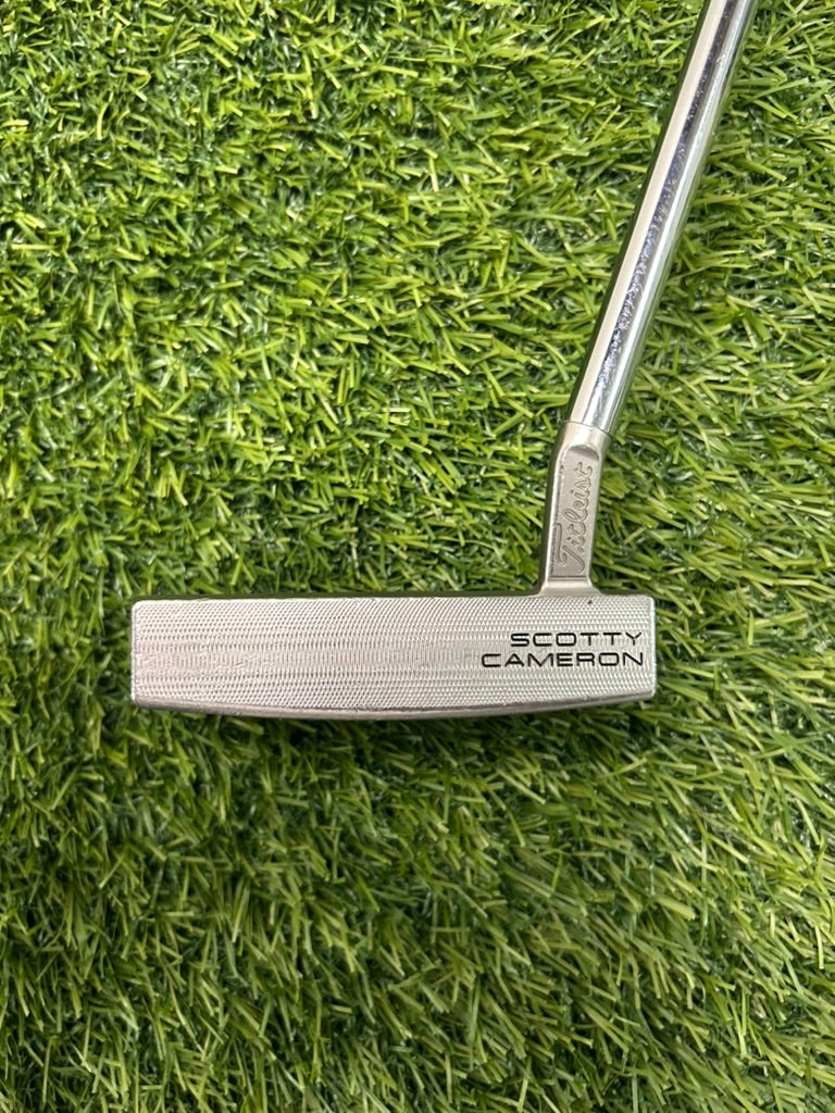 Scotty Cameron Special Select FB 1.5 Mid-Mallet Putter RH