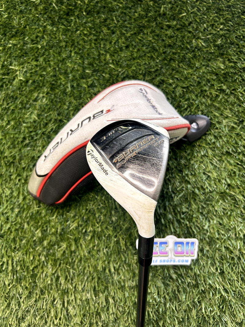 TaylorMade Burner Superfast 3H 18 Loft Stiff RH