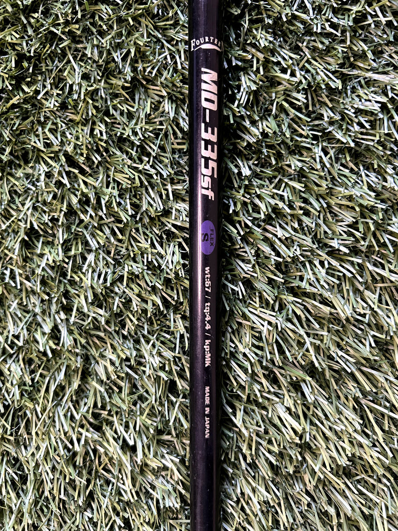 Fourteen SF-206 3-Wood 15 Loft Stiff RH