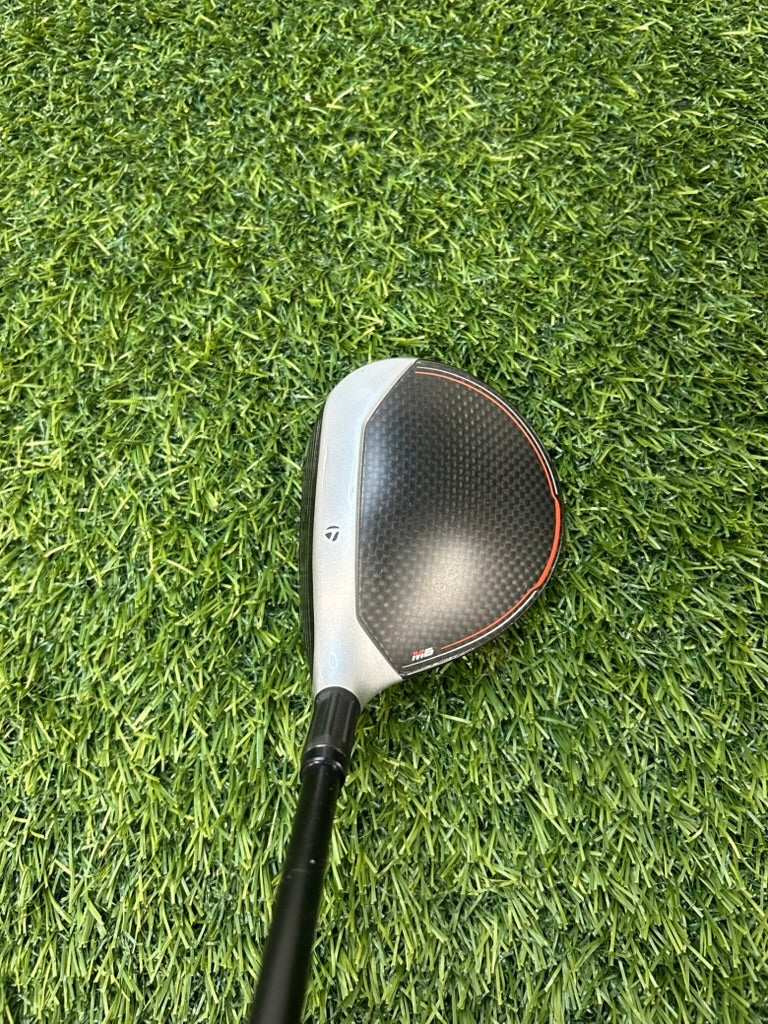 TaylorMade M6 5-Wood 18 Loft Stiff RH