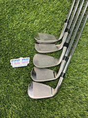 Tommy Armour EVO 6-P Iron Set Regular RH