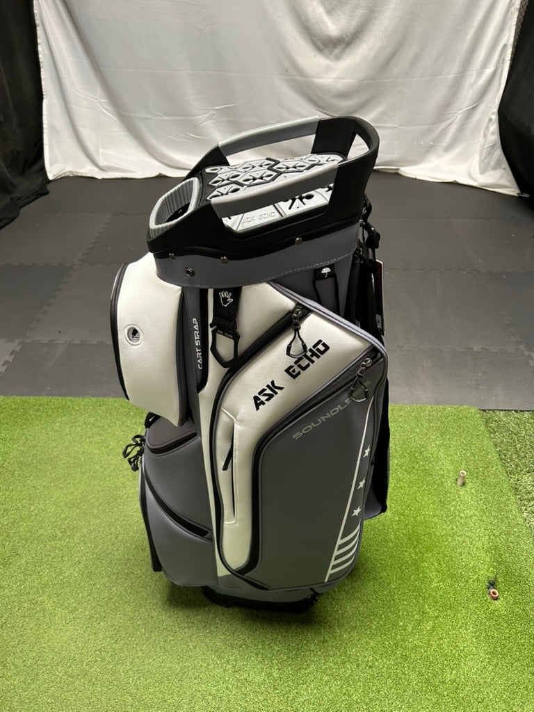ASK ECHO SOUNDLESS 2.0 Golf Bag