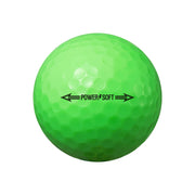 Volvik Power Soft Dozen Green Golf Balls