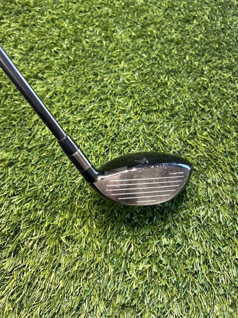 Callaway Epic Flash Sub Zero 3W 13.5 Loft HZRDUS 6.5 X-Stiff Flex LH