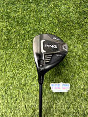 Ping G425 Max 3-Wood 14.5 Loft Stiff LH