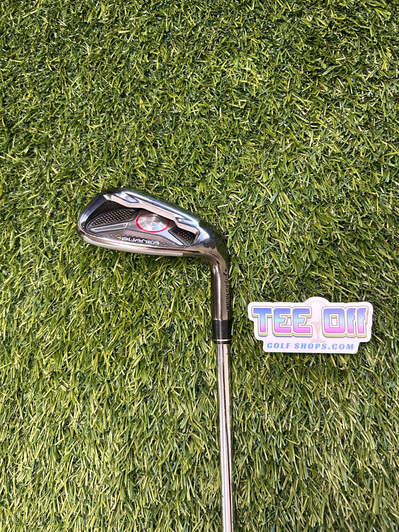 TaylorMade Burner AW 50 Loft Steel Regular Flex Original Grip RH