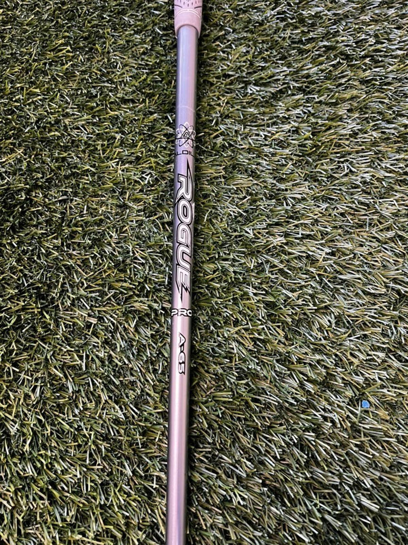 Cobra King F8 GW 48 Loft Rogue Senior Flex GP Grip RH